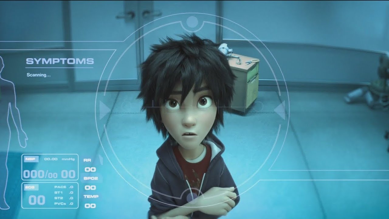 Big Hero 6 Hiro Hamada Best Scenes Youtube 