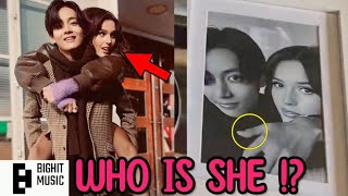 Who Is The Girl In Bts Taehyung 'Fri(End)S' Mv Bts V 'Friends’ Official Teaser 2024