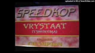 Speedkop - Ro Kovhelelwa (Vho-Masindi)