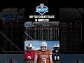 CLASS 2 IS HERE!!! FULL VID ☝🏼 LIKE/SUB FOR MORE MADDEN 25 DRAFT CONTENT #madden #nfl #draft #fyp