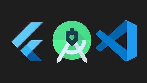 How To Run Existing Flutter App In VSCode On Android Emulator & Fix Error Failed Connect 60 Seconds