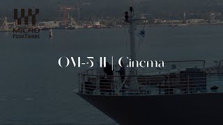 OM5 II Cinematic Film | OM System Cine Color Profile | M.ZUIKO 40-150mm F4.0-5.6 | OM-1 OM-3 Pen-F