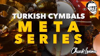 Turkish Cymbals | Meta Series Playing Demo