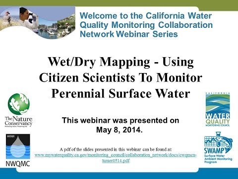 Wet/Dry Mapping --
