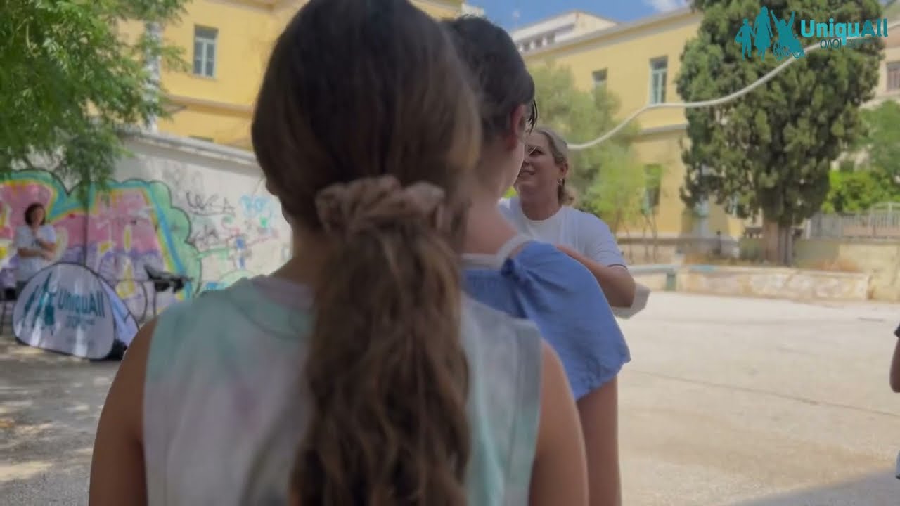 YouTube player