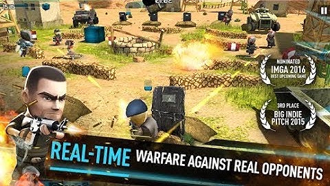 WarFriends: PvP Shooter Game | Gameplay Walkthrough Part 1