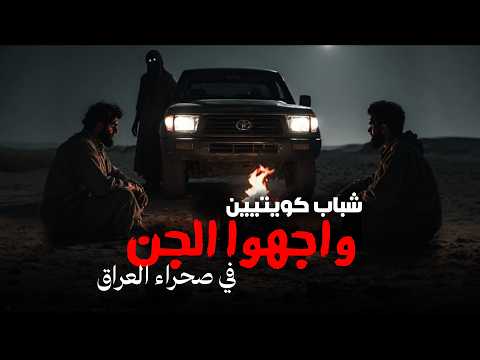 رحلة كويتيين للعراق تتحول إلى رعب حقيقي في صحراء صلاح الدين