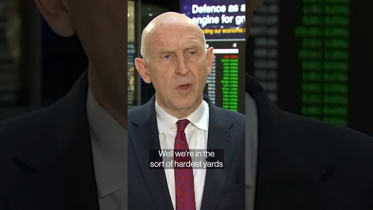 UK and EU in Toughest Stage of Talks for Security Deal