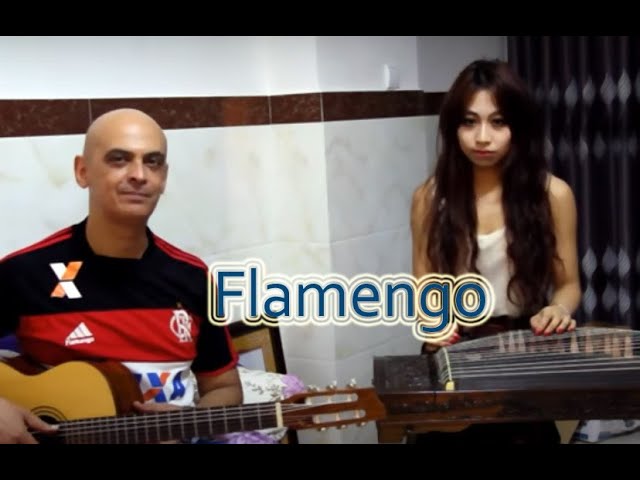 Hino do Flamengo em inglês #umavezflamengo