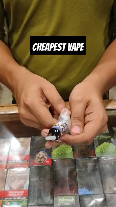 sabse sasta vape#new #trending #viral #cheapest #vape #subscribe #hookahhubofficial #shorts #like