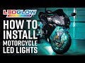 LEDGlow | How To Install Motorcycle LED Lights