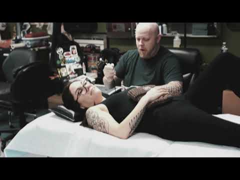 The Return to Orange Tattoo Episode