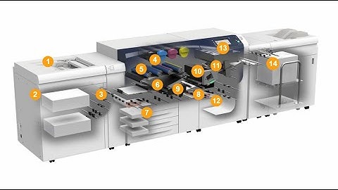 xerox versant 2100 product overview