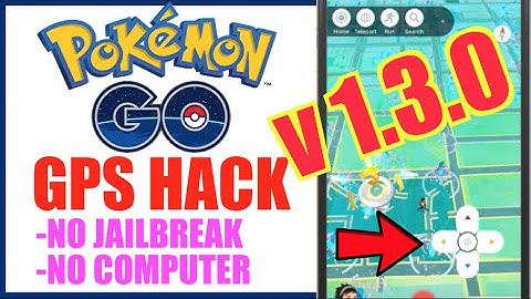 NEW POKEMON GO HACK 1.3.1 (NO JAILBREAK + NO COMPUTER) Tap To Walk, Teleport & More!