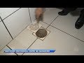 Grávida dá à luz em banheiro de hospital e tenta matar a criança