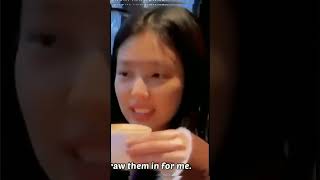jisoo just erase jennie's eyebrows here how she look. #blackpink #jennie #jisoo #shorts jisoo just erase jennie's eyebrows here how she look. #blackpink #jennie #jisoo #shorts