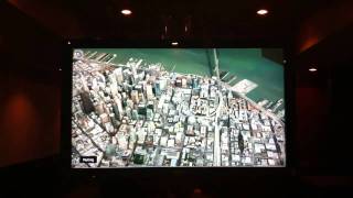 3D Mapping Technology Demo from C3 [CES 2011]