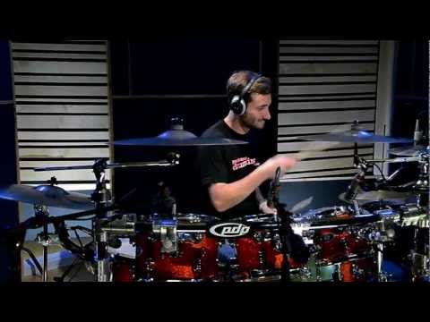 jeremy-davis---rock-with-you-by-michael-jackson---drum-cover