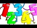 Numbers Song Learn Numbers 123 Nursery Rhymes Kids Songs Children Rhymes