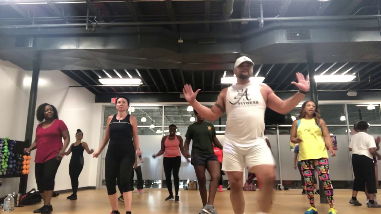 Nails, Hair, Hips, Heels Dance Fitness Routine 2019 YouTube