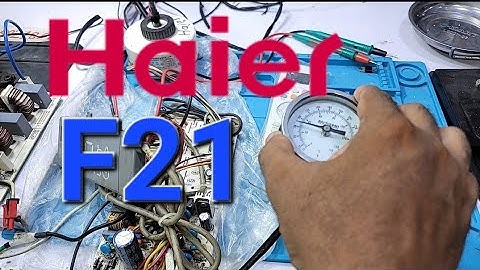 Haier Dc inverter ac F21 error code outdoor pcb Dc inverter ac pcb training center Babar Electronics