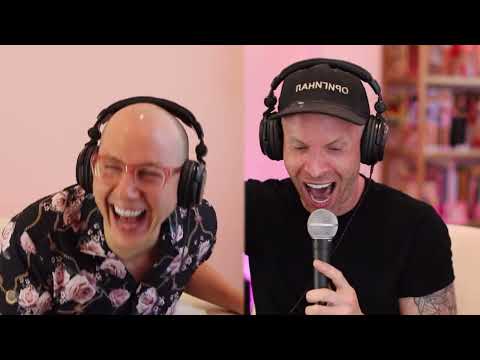 Moments from trixie and katya's podcast that I think about a lot ..