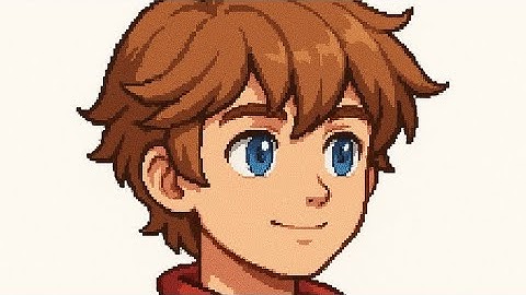 how to make Idle Animation in pixel art