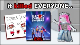 The MOST DISTURBING Trends EVER..
