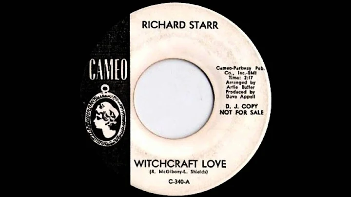 Richard Starr - Witchcraft Love