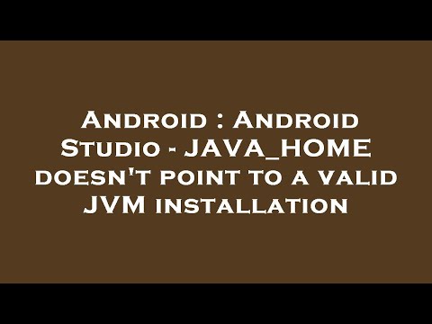 Android : Android