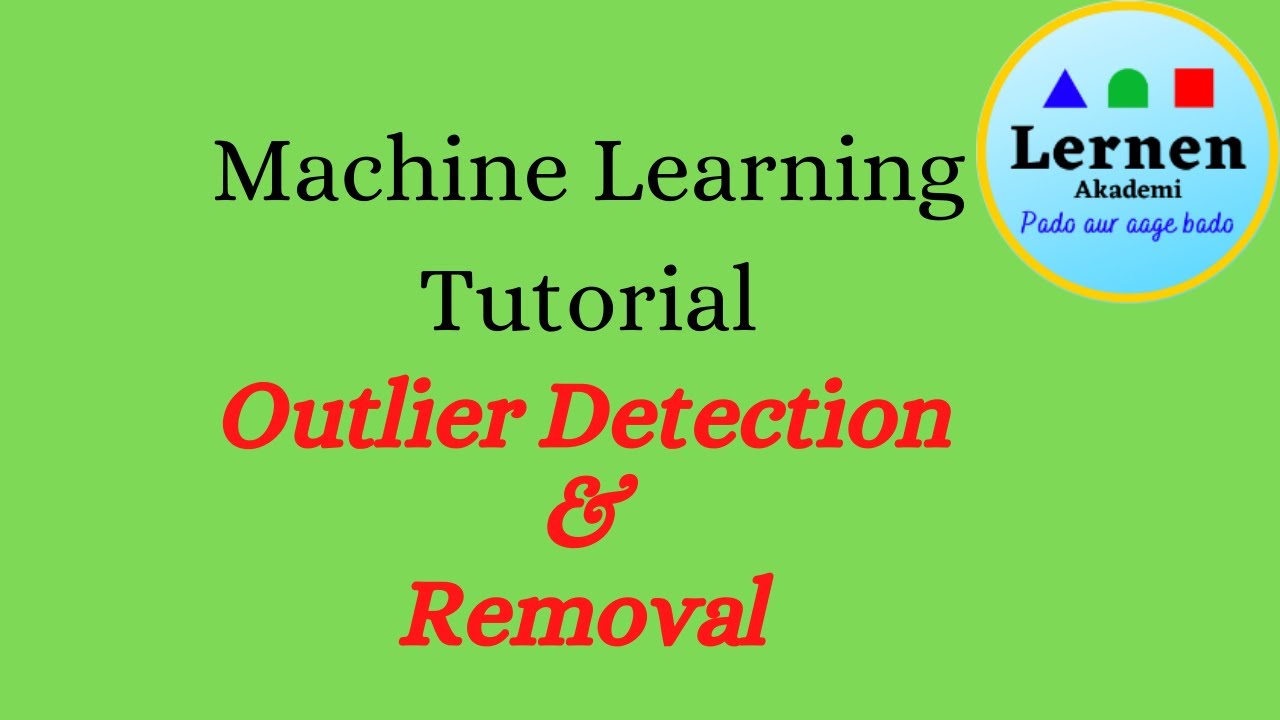 Outlier Detection and Removal in Python - YouTube