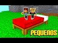 Minecraft: FORMIGAS NO MINECRAFT !! (Bed Wars)