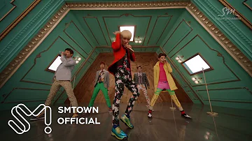 SHINee 샤이니 'Dream Girl' MV (Dance ver.)