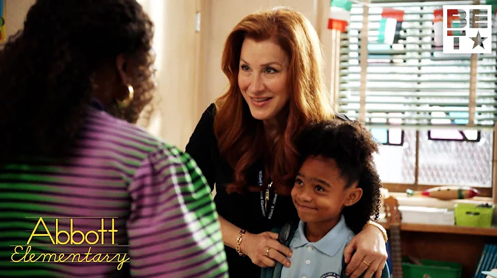 The Toughest Student Ever | Abbott Elementary S1#BETAbbottElementary