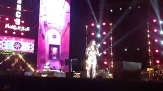 Elissa concert casa aout 2013