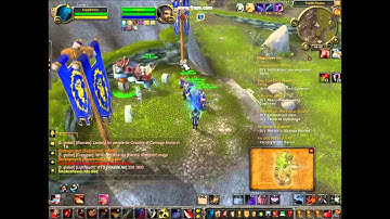 Malygoss + Ziegfrid avoiding anti-afk in battlegrounds. (Warmane, Molten - Neltharion)