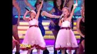 Amedeia si Anisia - A.S.I.A - 'Inima mea' - Next Star Amedeia si Anisia - A.S.I.A - 'Inima mea' - Next Star