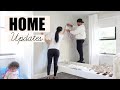 NEW HOME UPDATES HAILEY'S TODDLER ROOM | Diana & Jose