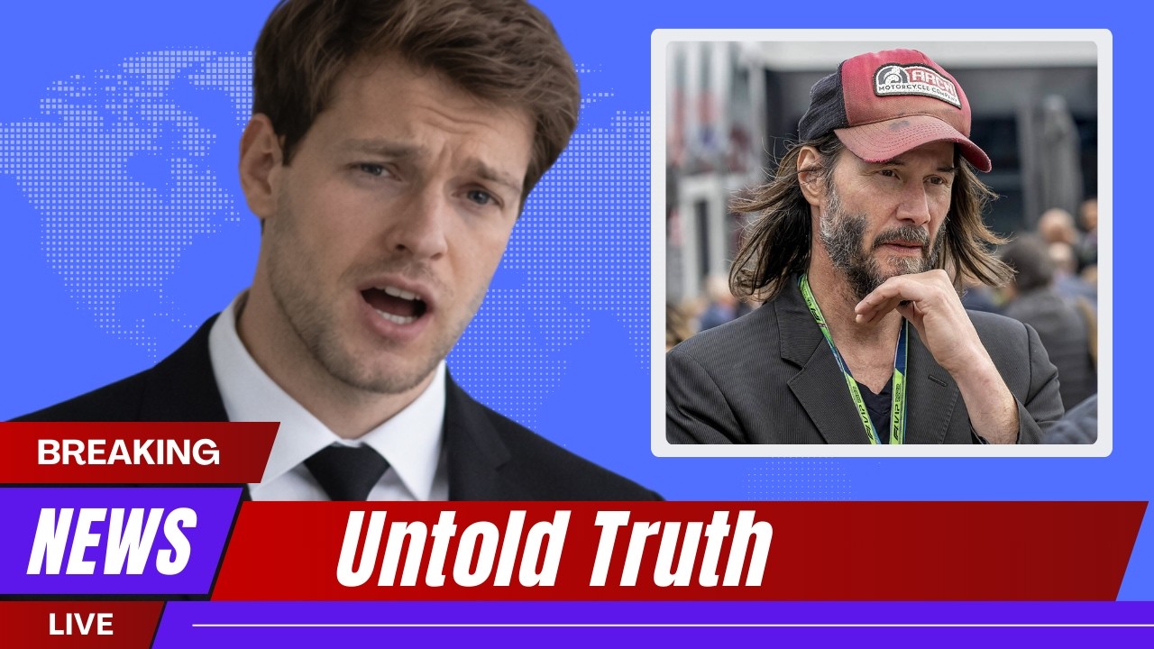 At 61, The Hidden Truth Behind Keanu Reeves’ Lost Years - YouTube