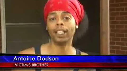 Antoine Dodson Hide Yo Kids, Hide Yo Wife Intervie...