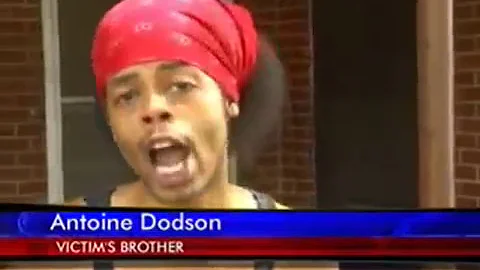 Antoine Dodson Hide Yo Kids, Hide Yo Wife Interview (Original)