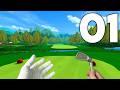 The Hardest Golf Game Ever Created - Normal Golf Game Mp3 Song
