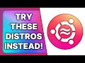 UBUNTU Without The CONTROVERSIAL Choices Try These 5 Linux Distros UBUNTU Without The CONTROVERSIAL Choices Try These 5 Linux Distros