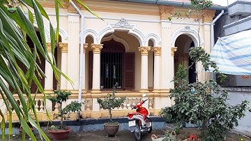 Nhà Cổ Ông Liêm Cái Bè Tiền Giang ymt 68│Yêu Miền Tây 63