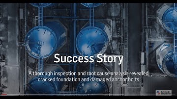 Success Story: Sudden compressor vibrations at Cogne Acciai Speciali