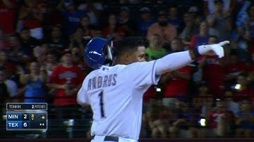 MIN@TEX: Andrus plates Fielder, Moreland with single