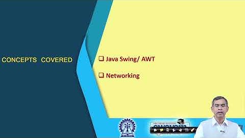 Lecture 59  Case Studies IV