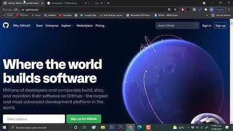 Guardar Proyectos de Google Colaboratory a  Github