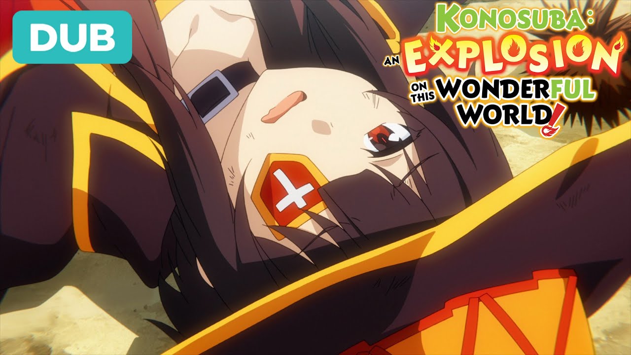 How many episodes in KonoSuba: An Explosion on This Wonderful World?