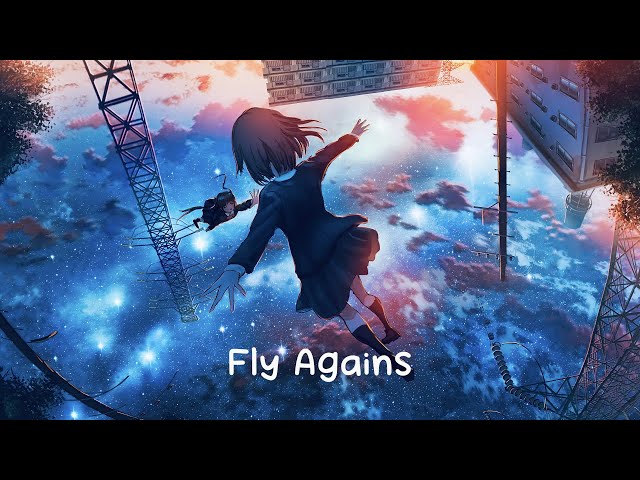 Fujiyori - Fly Again class=